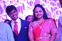 Sai Kumar Daughter Wedding Marriage Reception Photos